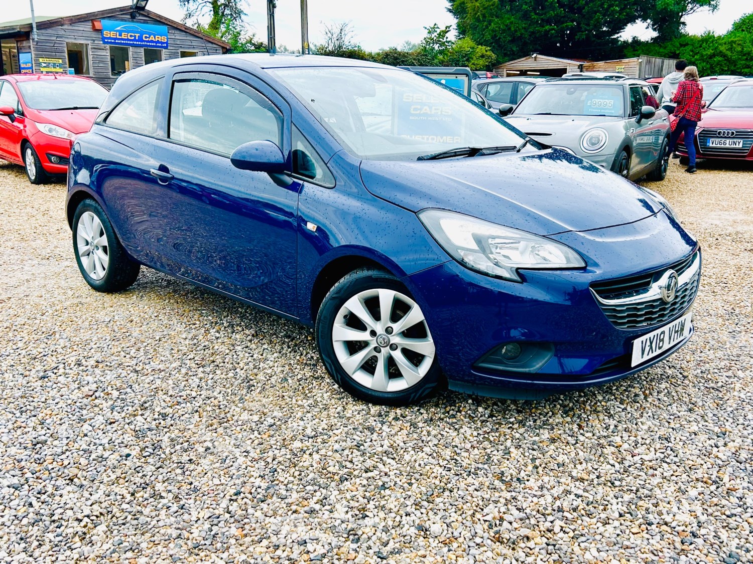 Vauxhall Corsa Listing Image