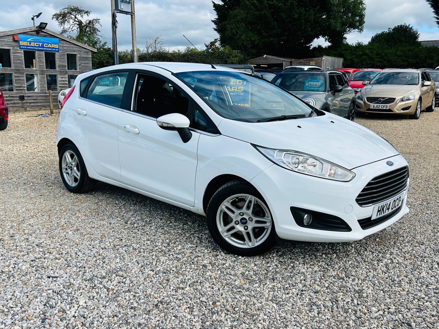 Ford Fiesta Listing Image