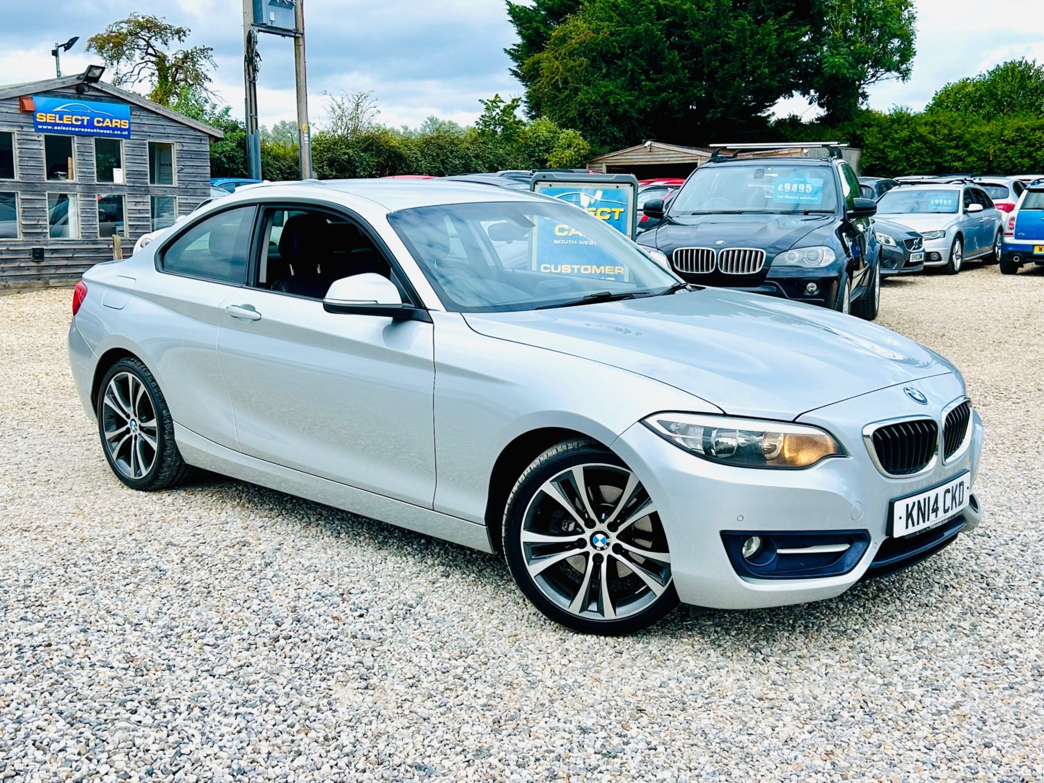 BMW 2 Series Listing Image