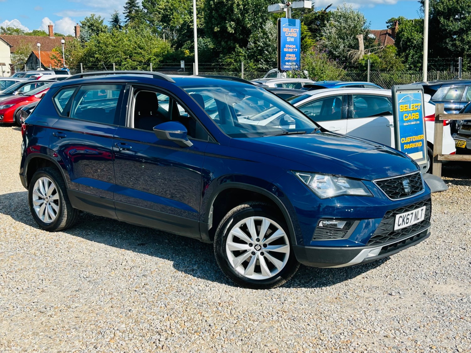 SEAT Ateca Listing Image