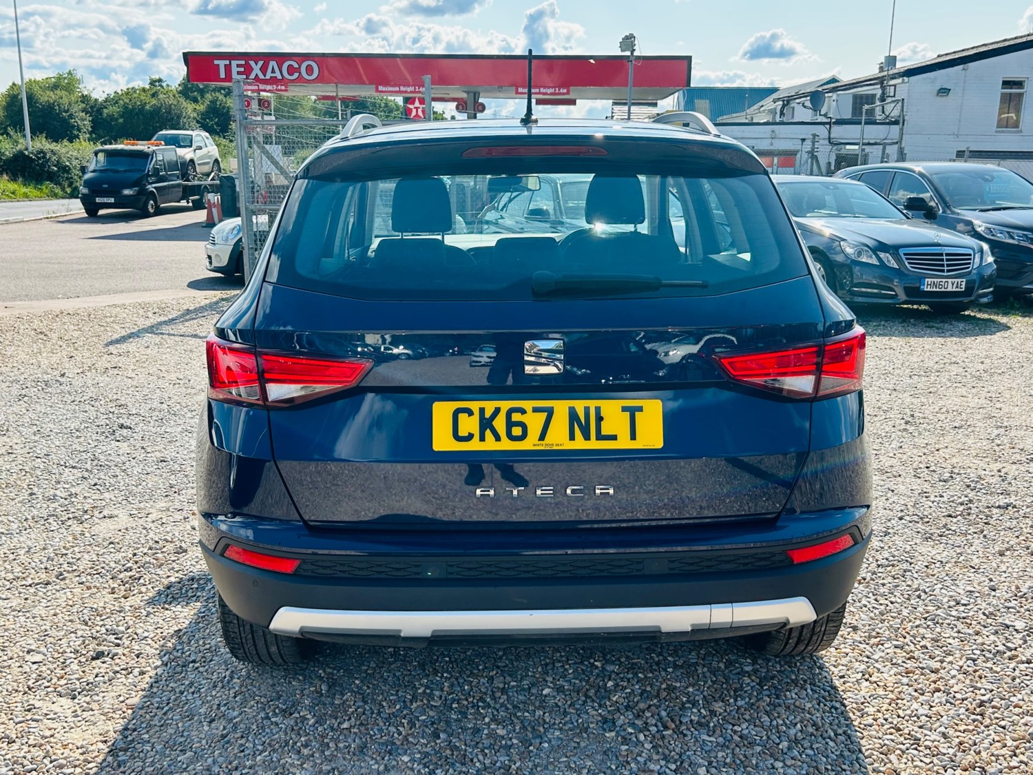 SEAT Ateca Listing Image