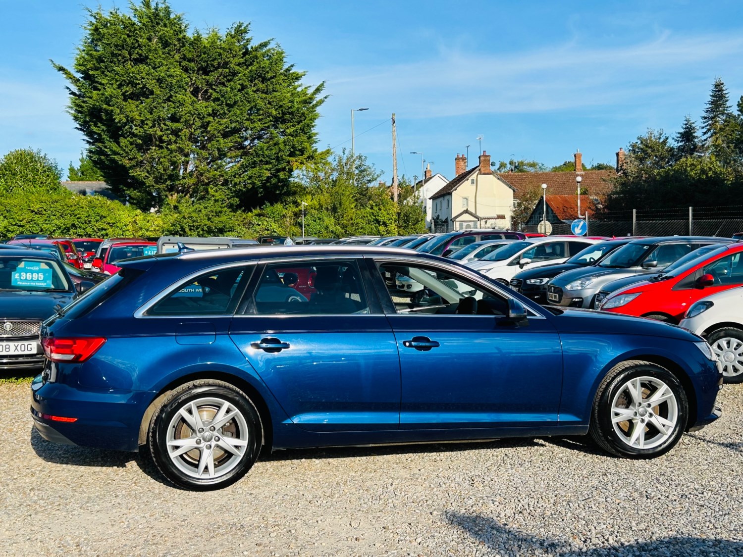 Audi A4 Avant Listing Image