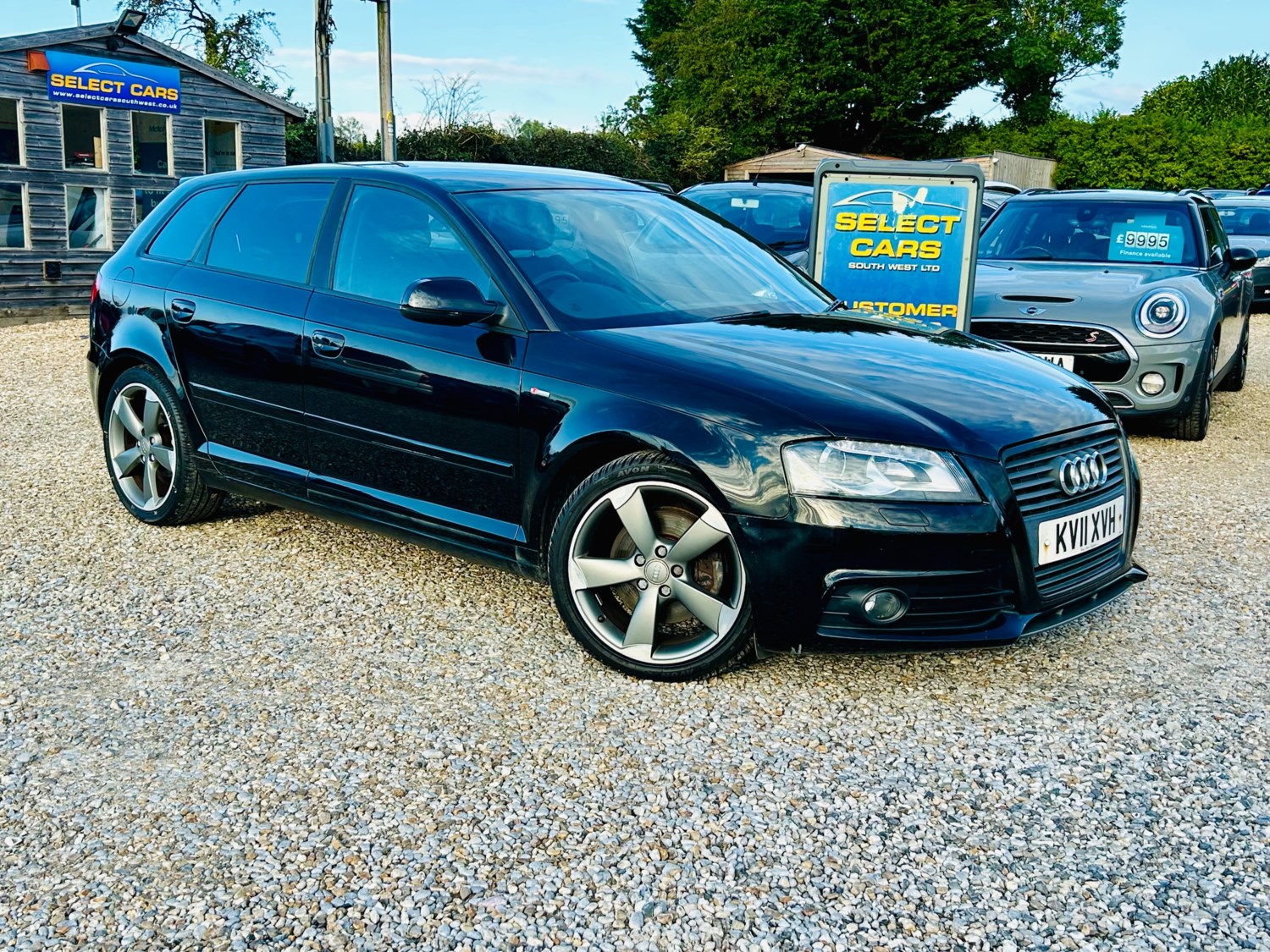 Audi A3 Listing Image