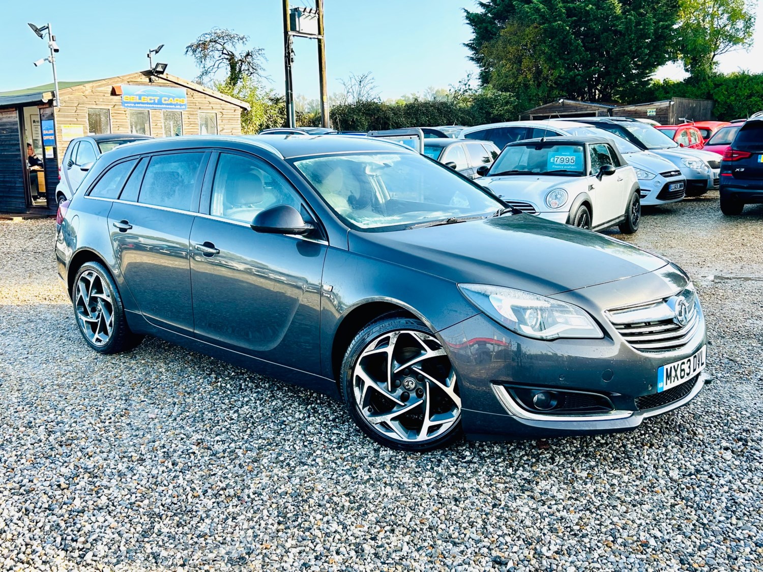 Vauxhall Insignia Listing Image