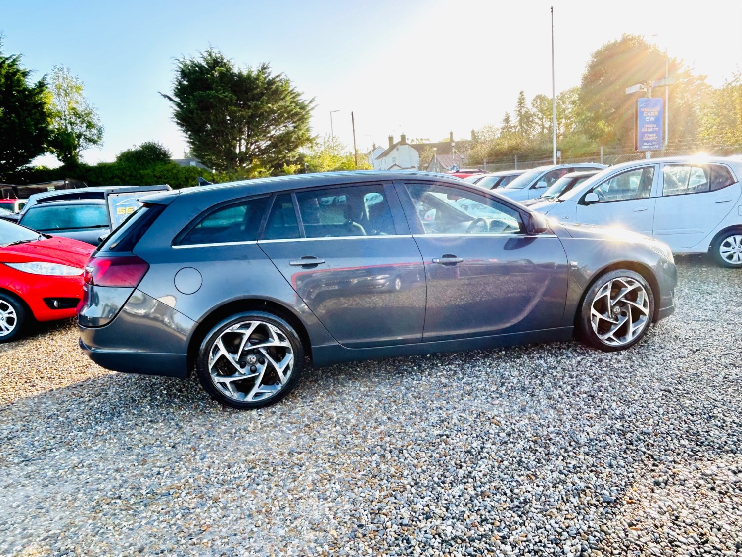 Vauxhall Insignia Listing Image