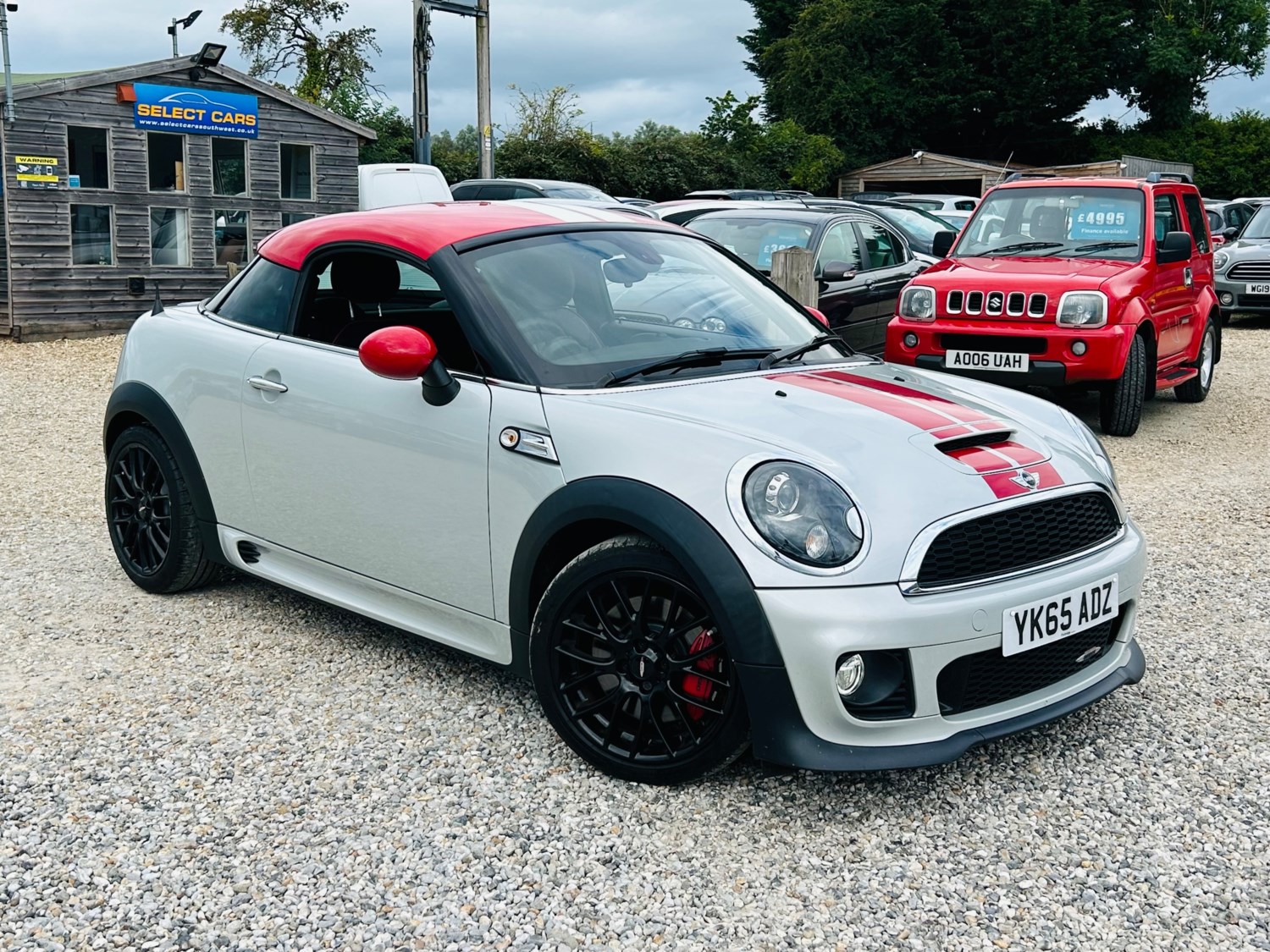 MINI Coupe Listing Image