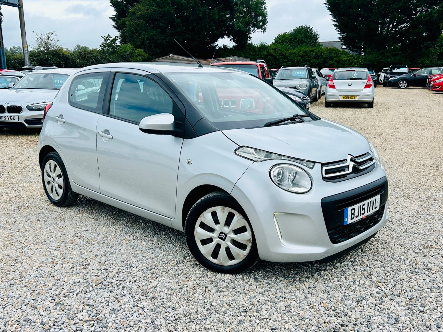 Citroen C1 Listing Image