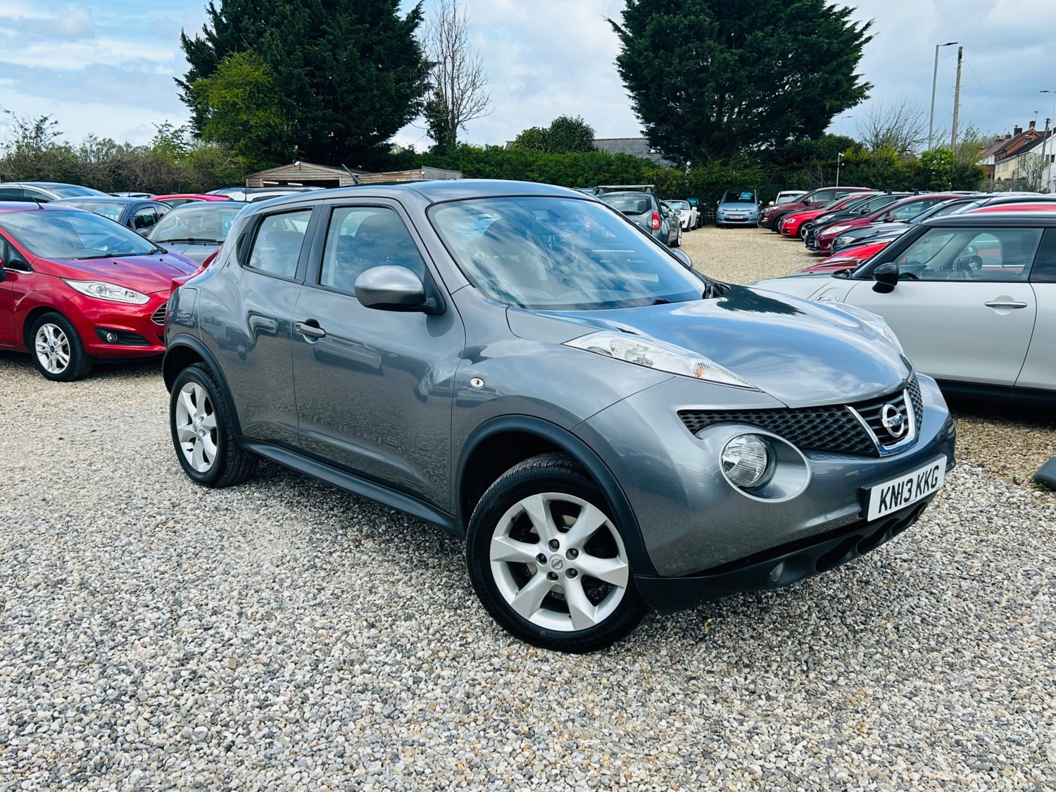 Nissan Juke Listing Image