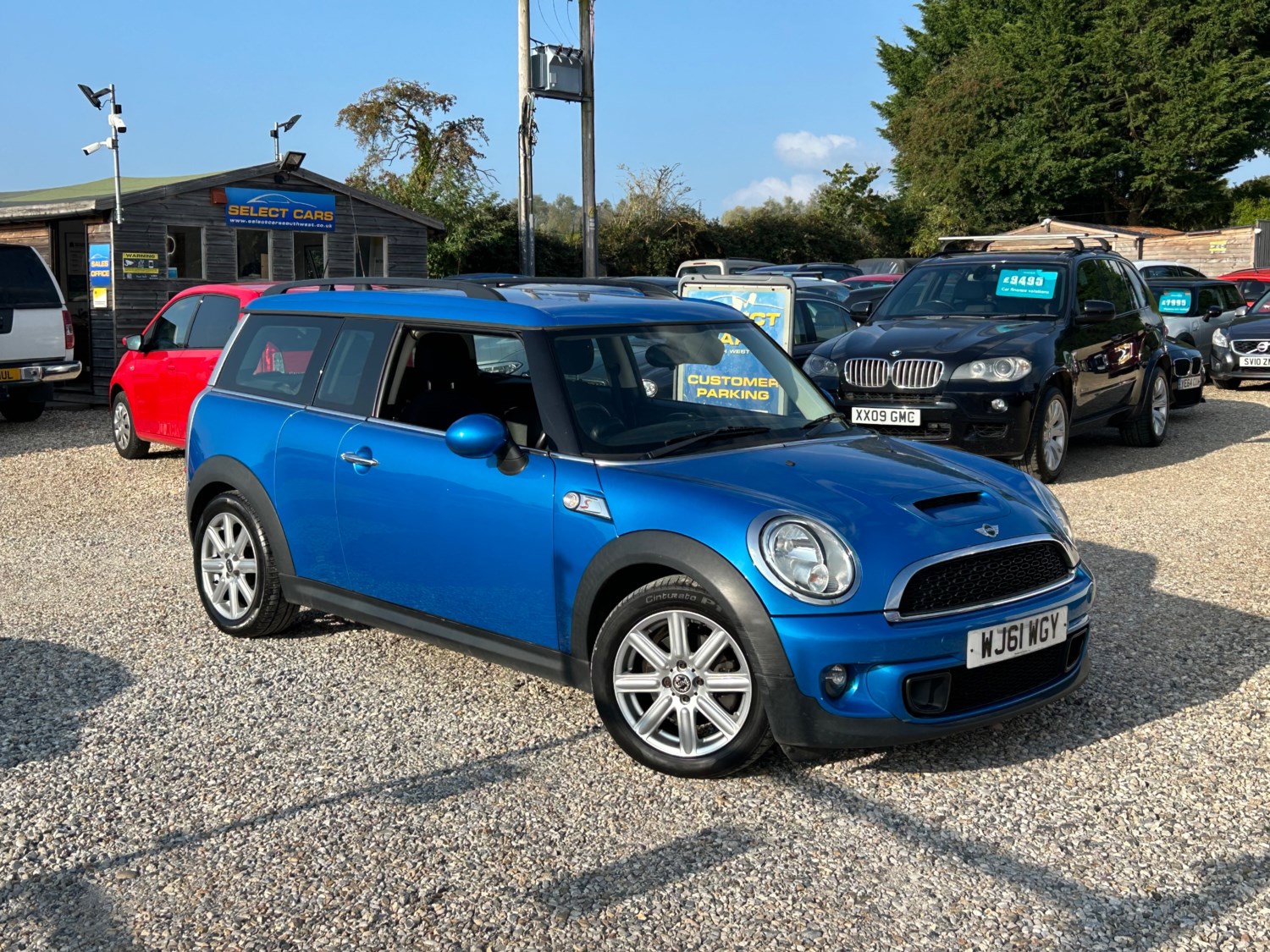 MINI Clubman Listing Image