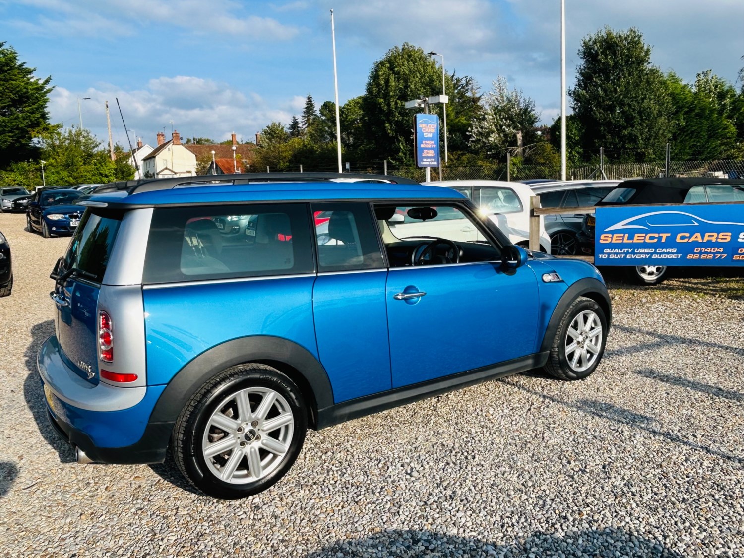 MINI Clubman Listing Image