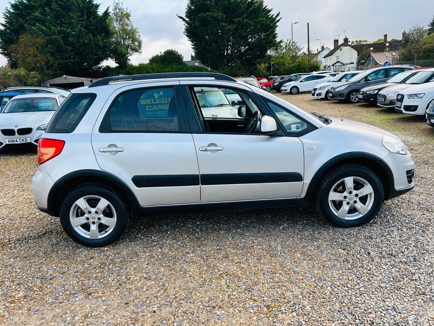 Suzuki SX4 Listing Image