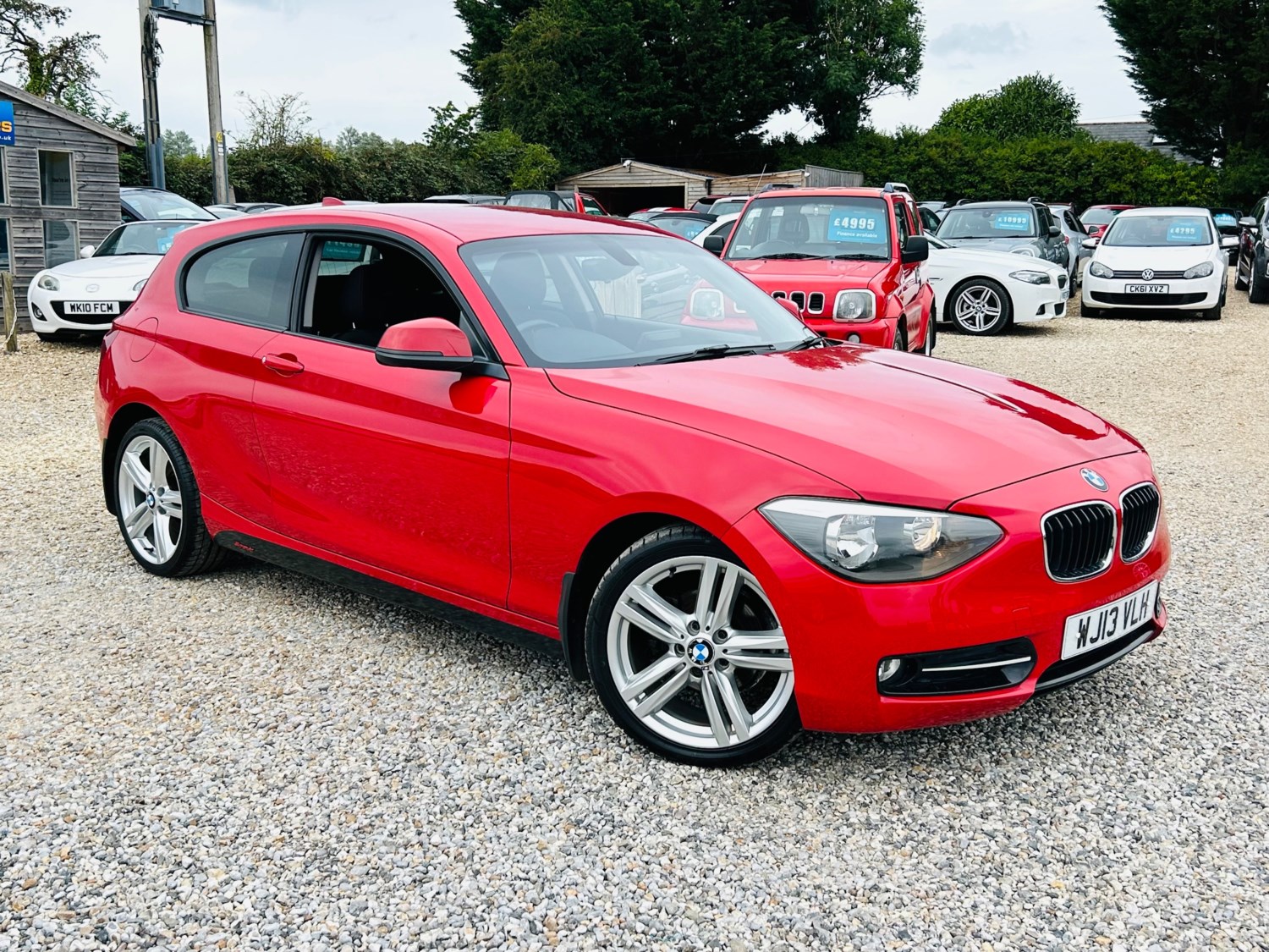 BMW 1 Series Listing Image