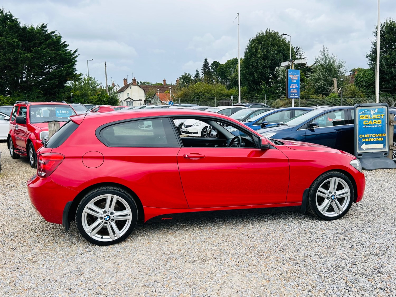 BMW 1 Series Listing Image