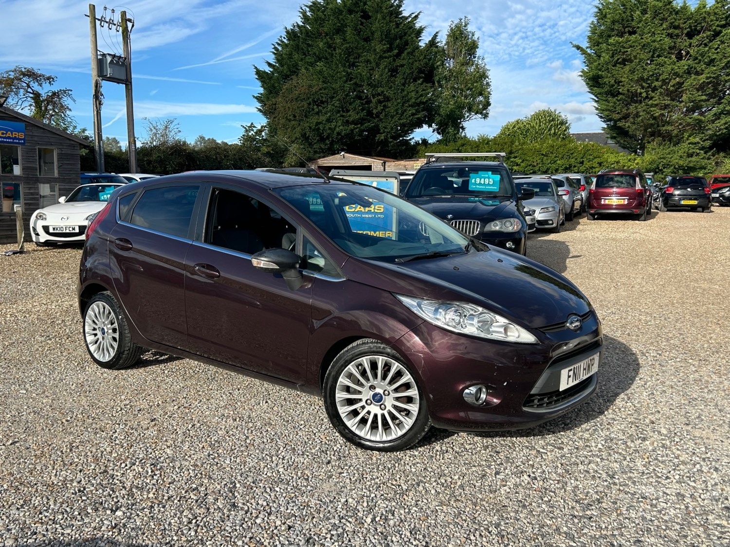 Ford Fiesta Listing Image