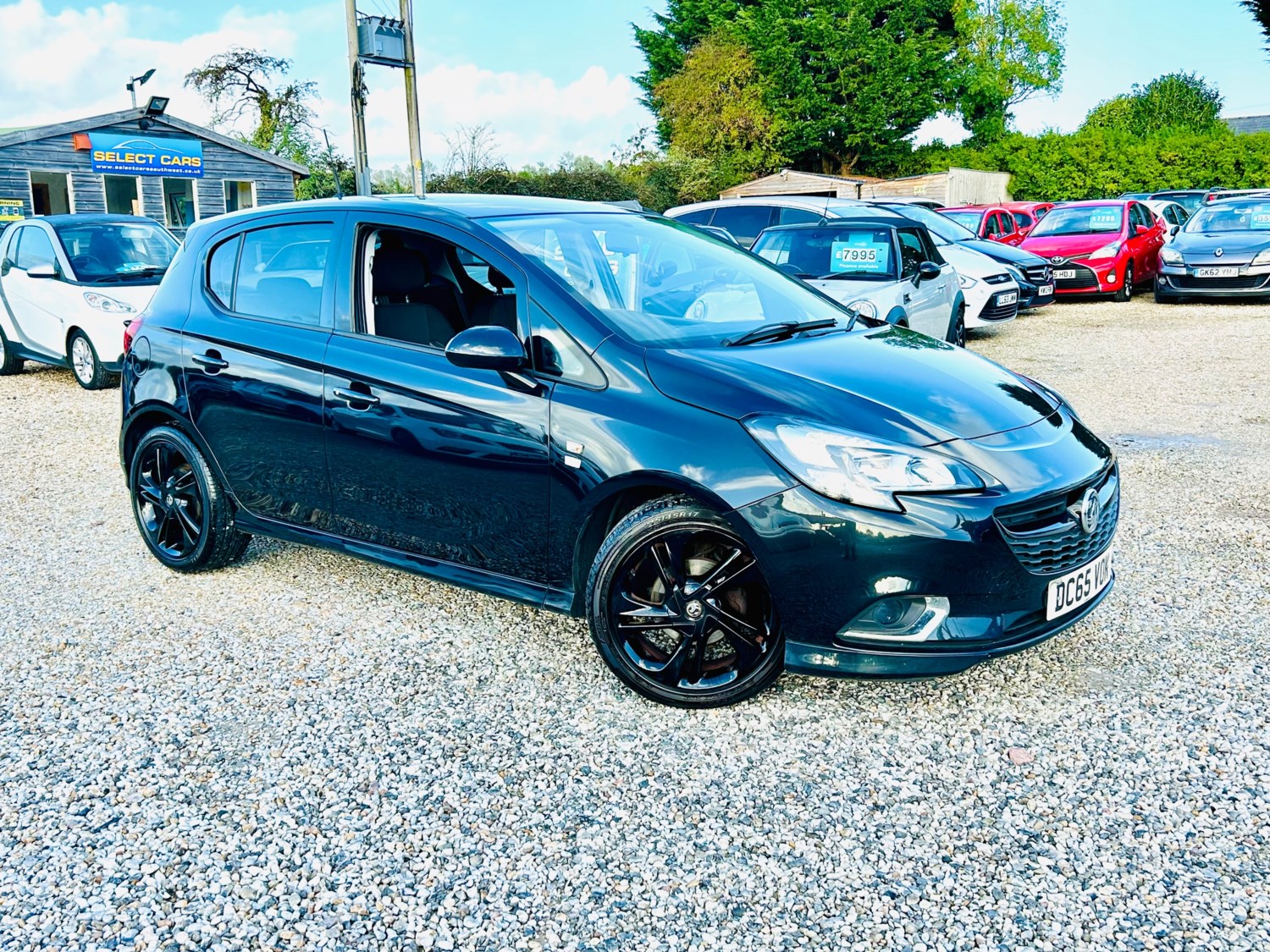 Vauxhall Corsa Listing Image