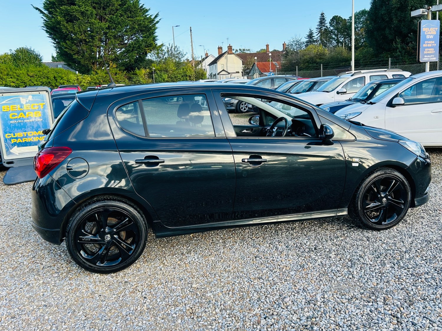 Vauxhall Corsa Listing Image