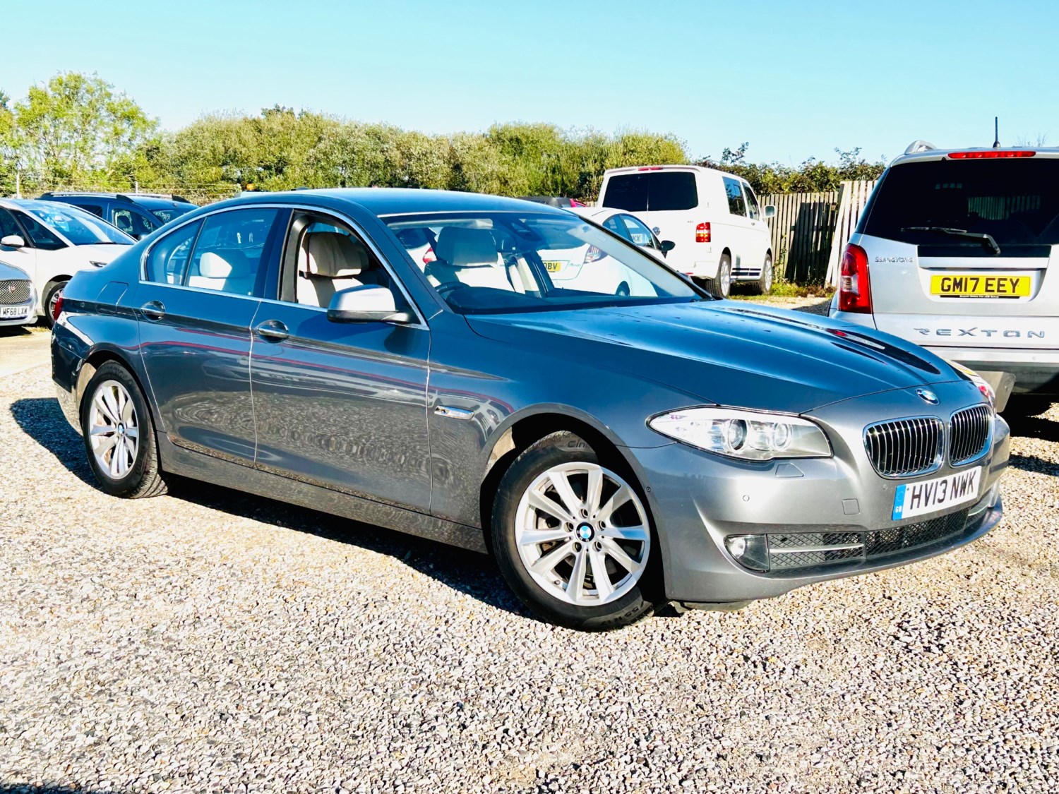 BMW 5 Series Listing Image