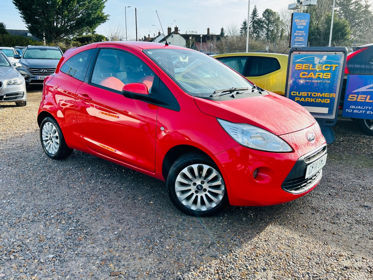 Ford Ka Listing Image