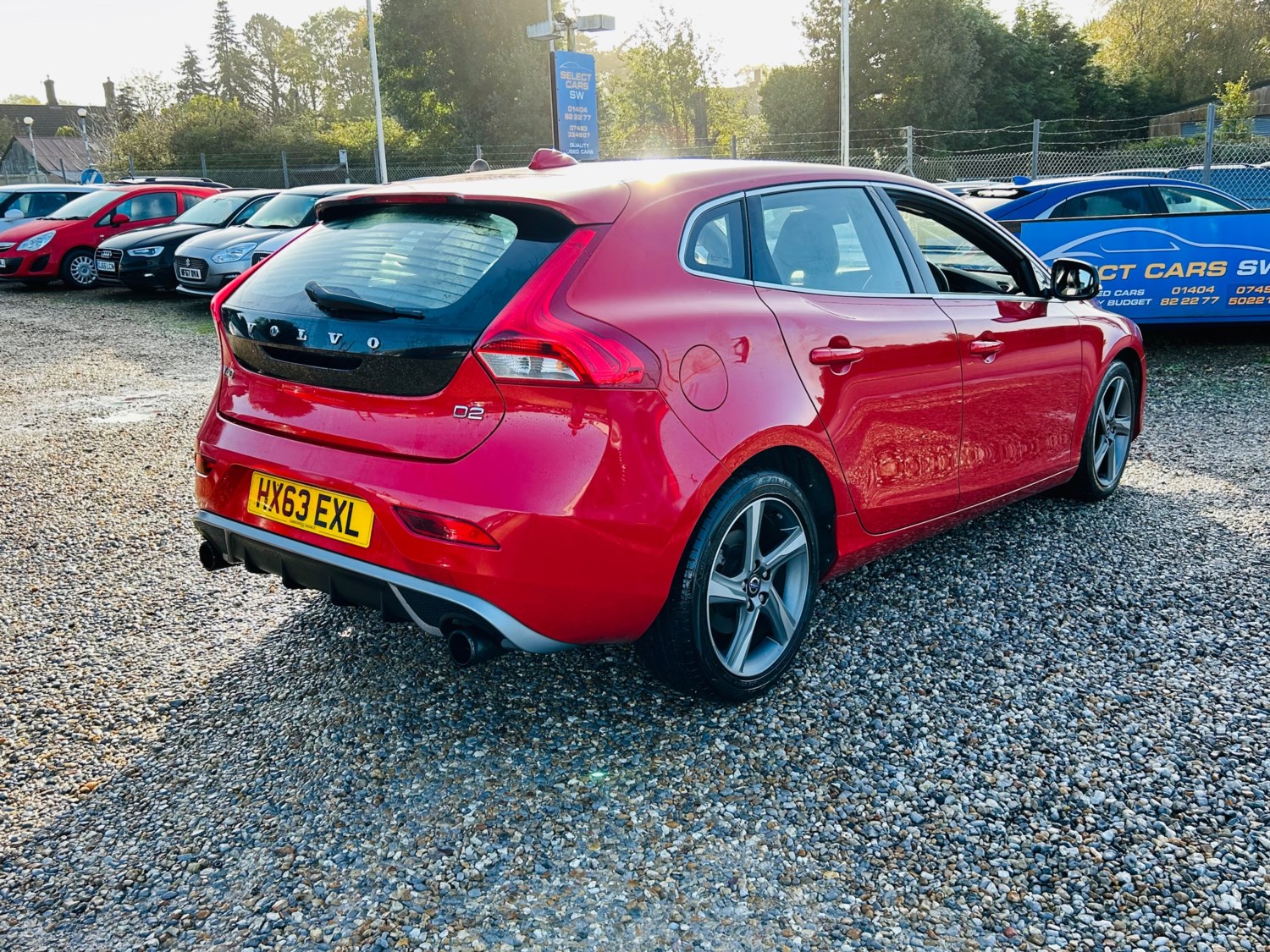 Volvo V40 Listing Image