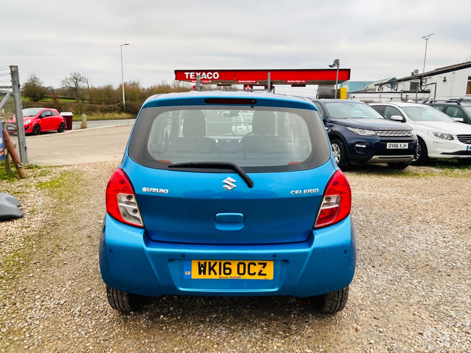 Suzuki Celerio Listing Image