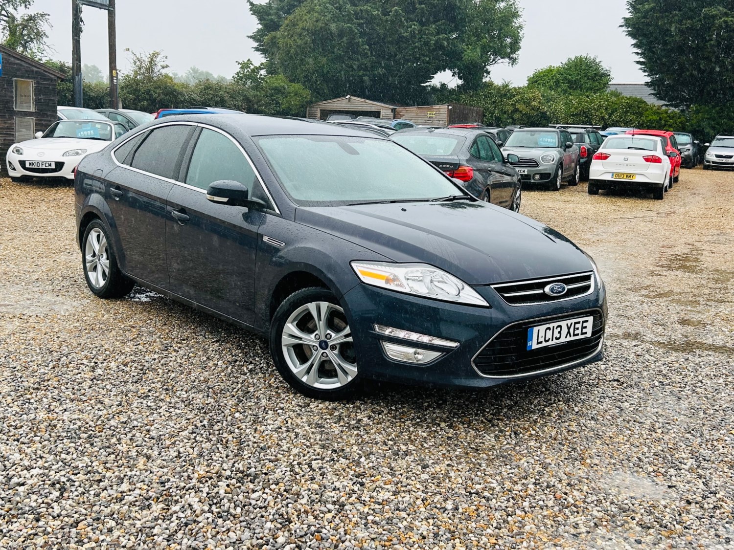 Ford Mondeo Listing Image