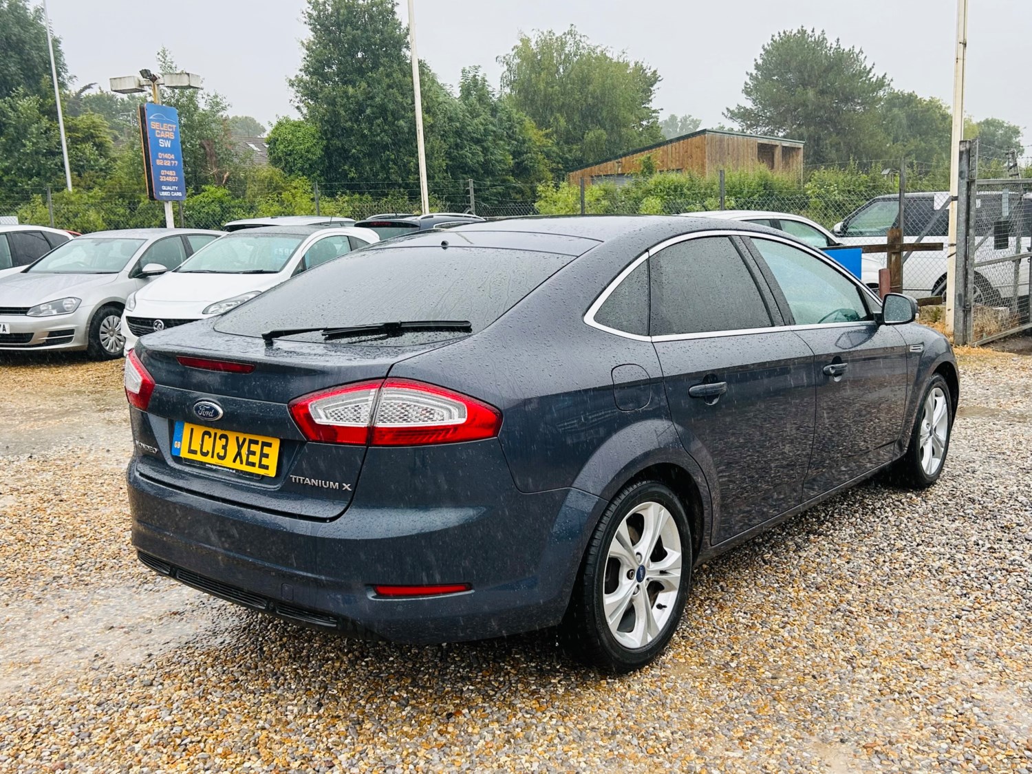 Ford Mondeo Listing Image