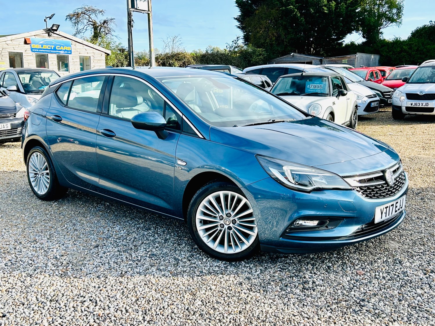 Vauxhall Astra Listing Image