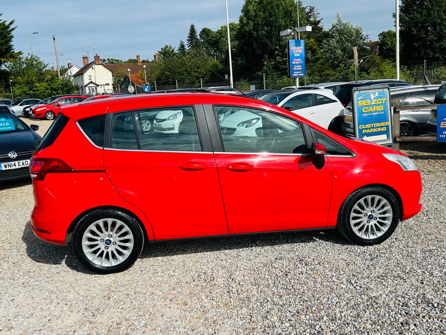 Ford B-Max Listing Image