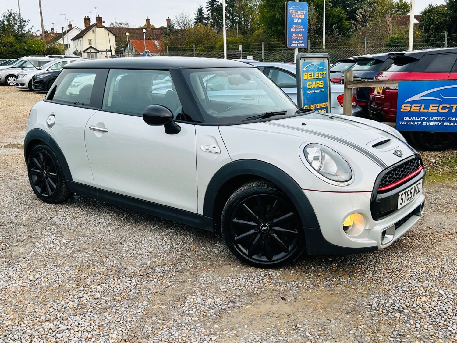 MINI Hatch Listing Image