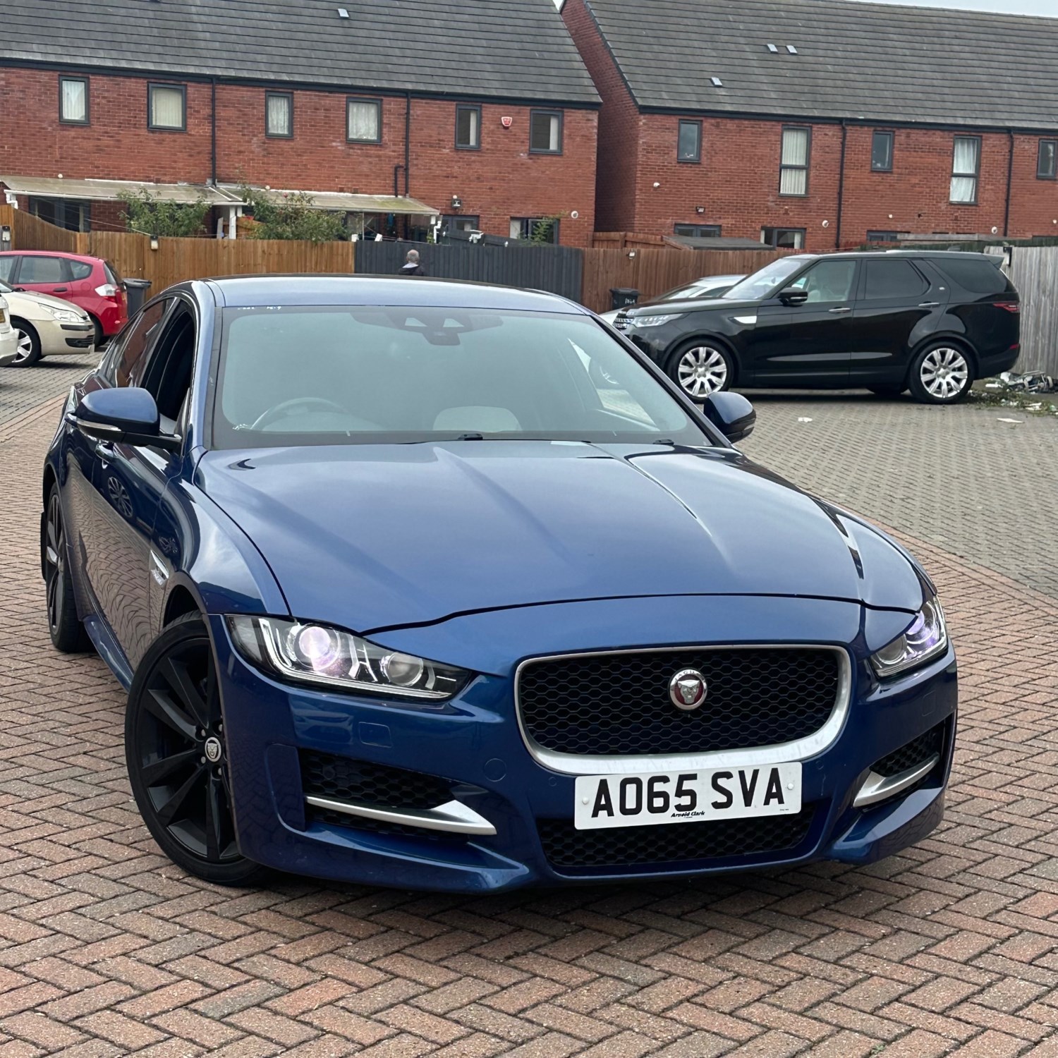 Jaguar XE Listing Image