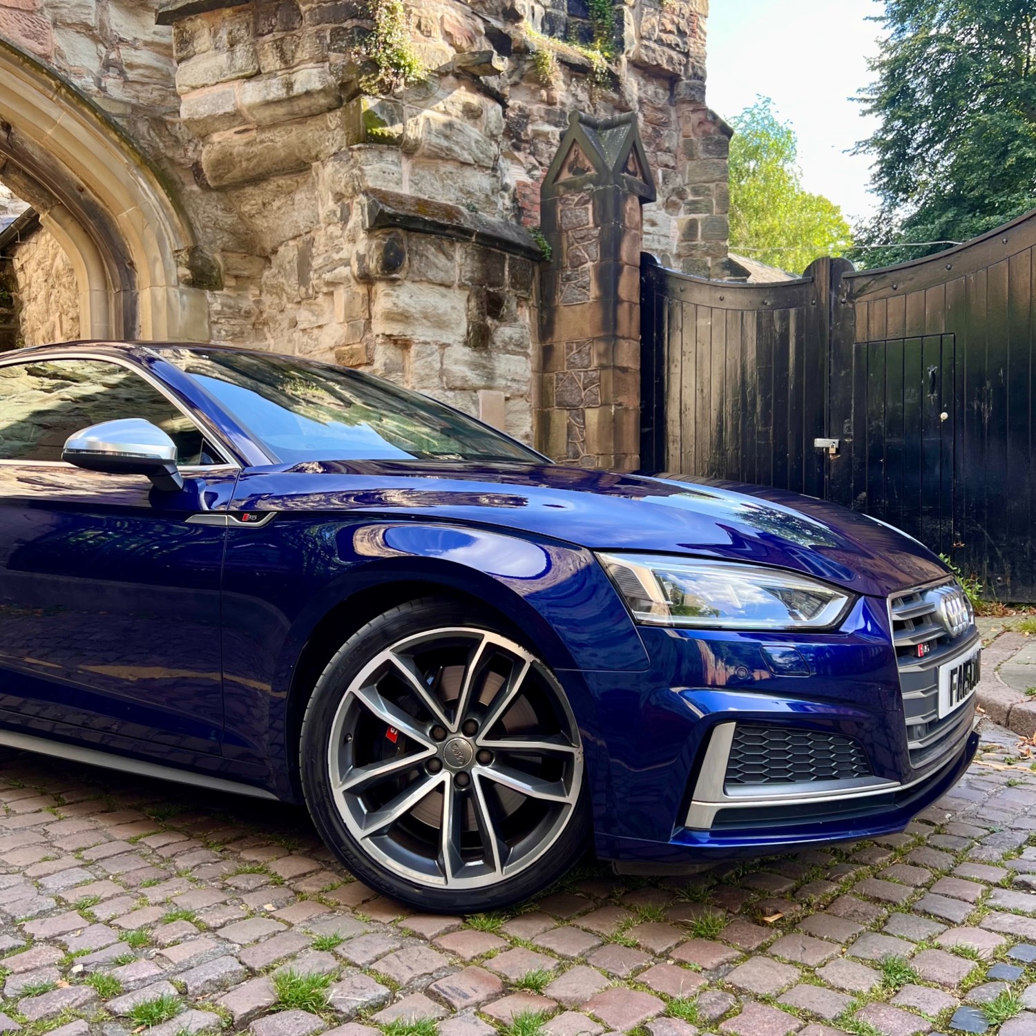 Audi A5 Listing Image