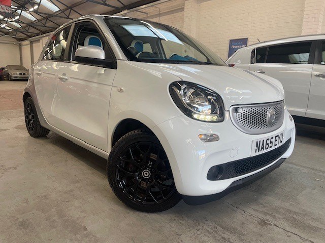 Smart forfour Listing Image