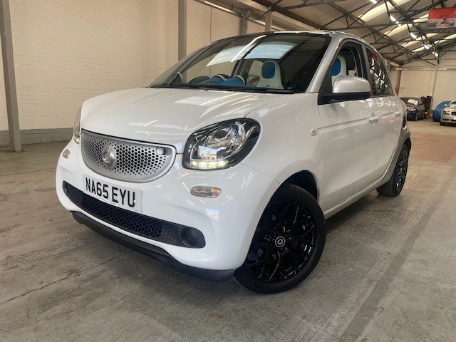 Smart forfour Listing Image