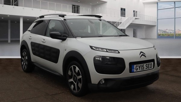 Citroen C4 Cactus Listing Image