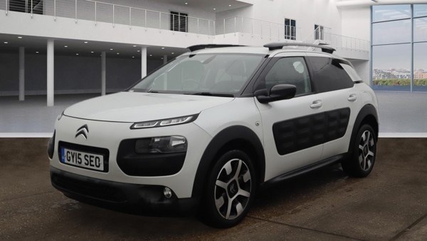 Citroen C4 Cactus Listing Image