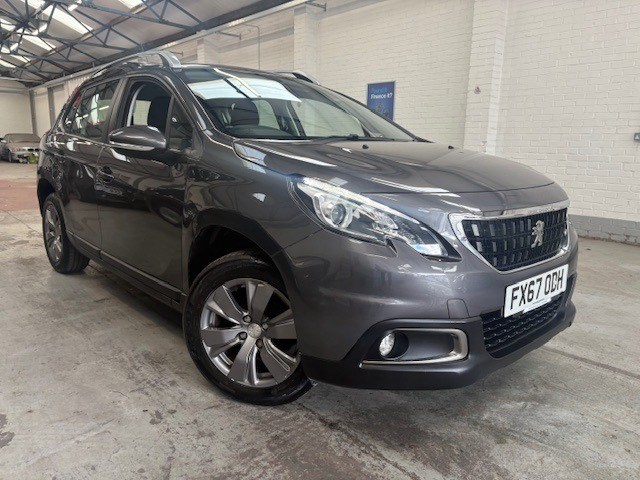 Peugeot 2008 Listing Image