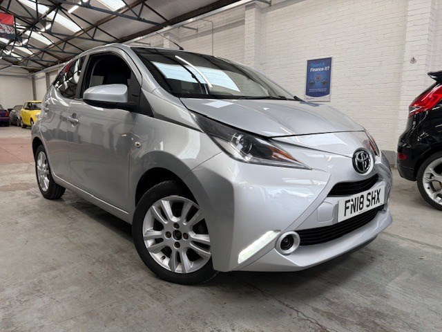 Toyota AYGO Listing Image