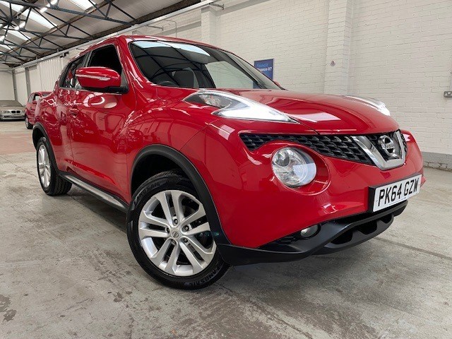 Nissan Juke Listing Image