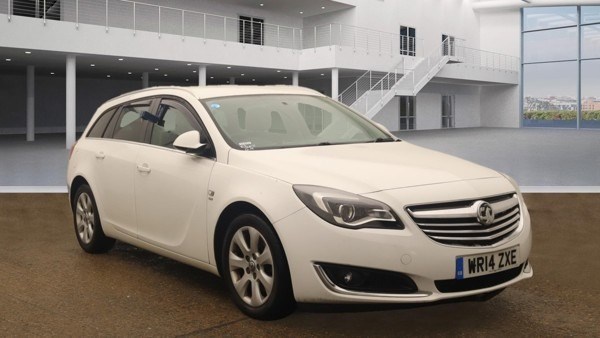 Vauxhall Insignia Listing Image