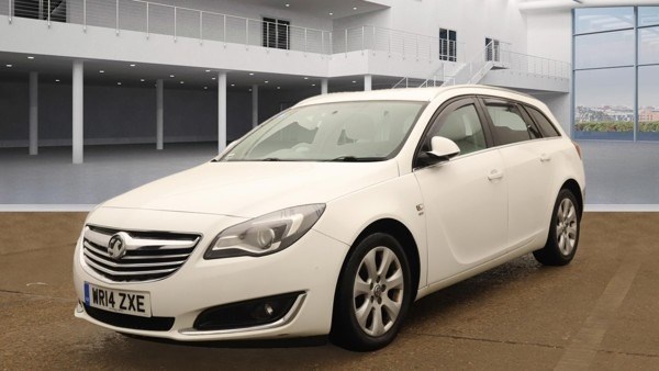 Vauxhall Insignia Listing Image