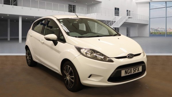 Ford Fiesta Listing Image