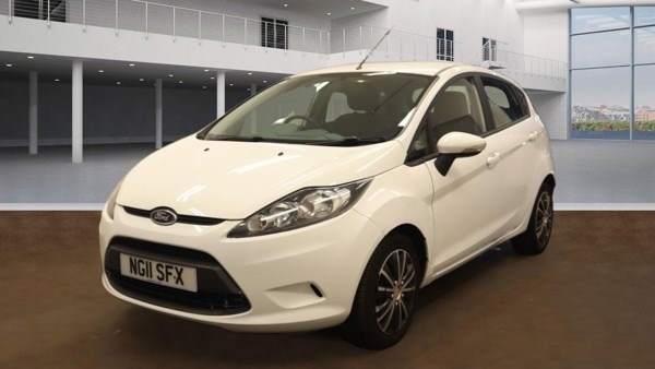 Ford Fiesta Listing Image