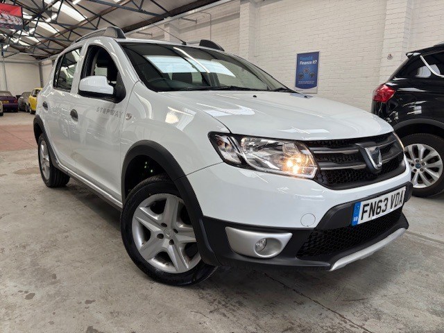 Dacia Sandero Stepway Listing Image