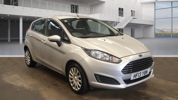 Ford Fiesta Listing Image