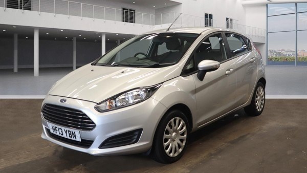 Ford Fiesta Listing Image