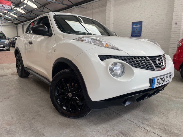 Nissan Juke Listing Image