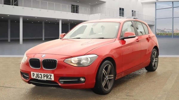 BMW 1 Series Listing Image