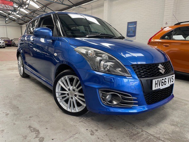 Suzuki Swift Listing Image