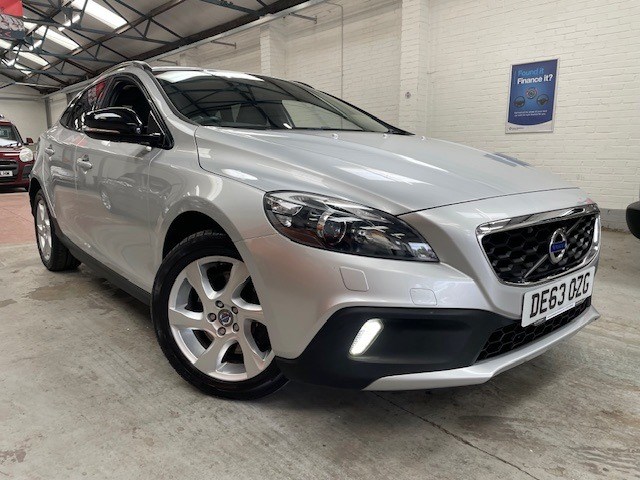 Volvo V40 Listing Image