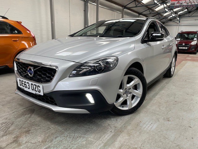 Volvo V40 Listing Image